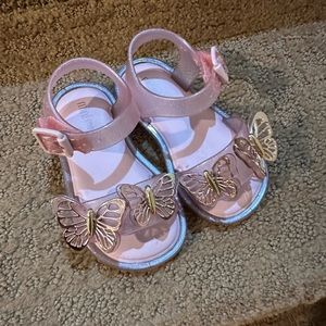 Mini Melissa toddler/baby size 5 shoes